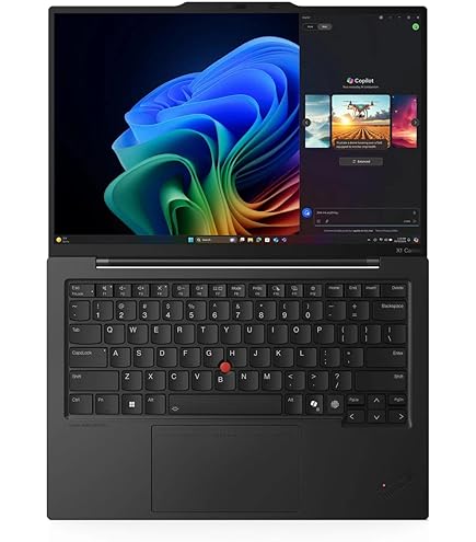 Amazon.com: Lenovo Gen 12 ThinkPad X1 Carbon Laptop with